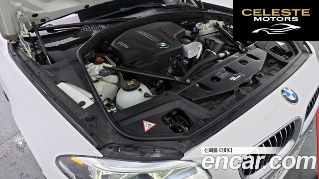 BMW Série 5 (F10) 528i Luxury Plus 2015 — photo 6 sur 26
