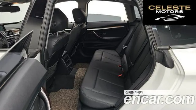 BMW Série 3 GT (F34) GT 320d 2014 — photo 12 sur 20