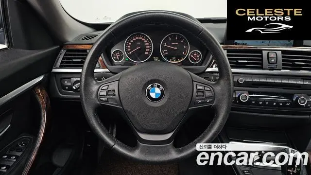 BMW Série 3 GT (F34) GT 320d 2014 — photo 13 sur 20
