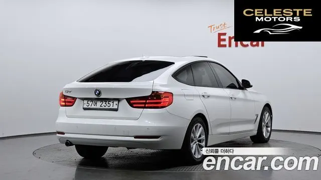 BMW Série 3 GT (F34) GT 320d 2014 — photo 2 sur 20
