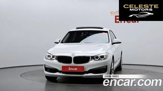 BMW Série 3 GT (F34) GT 320d 2014 — photo 3 sur 20