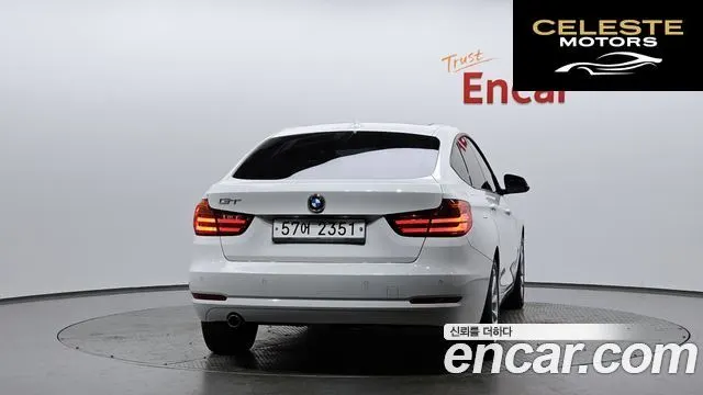 BMW Série 3 GT (F34) GT 320d 2014 — photo 4 sur 20