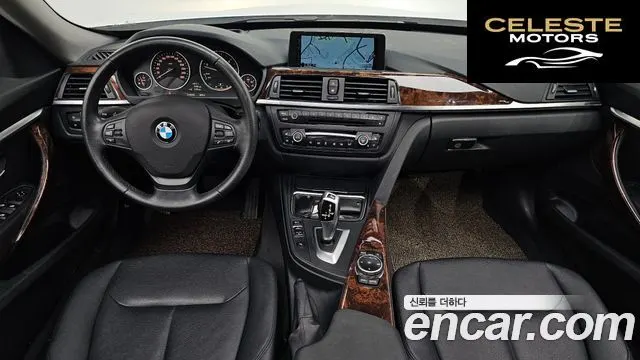BMW Série 3 GT (F34) GT 320d 2014 — photo 7 sur 20