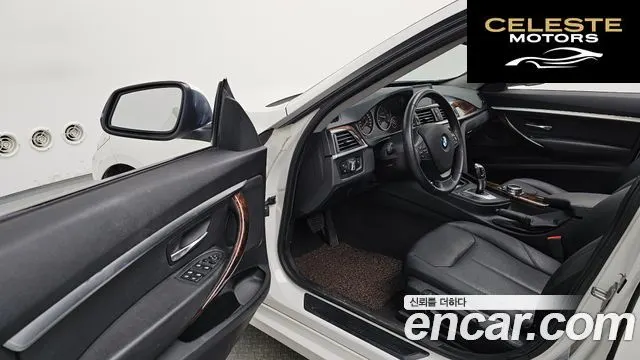 BMW Série 3 GT (F34) GT 320d 2014 — photo 10 sur 20