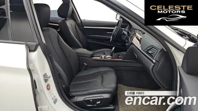BMW Série 3 GT (F34) GT 320d 2014 — photo 11 sur 20