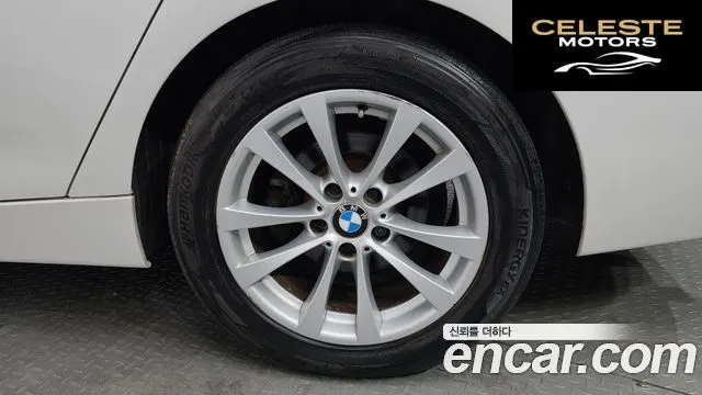 BMW Série 3 GT (F34) GT 320d 2014 — photo 5 sur 20