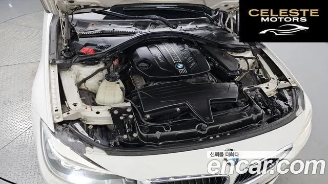 BMW Série 3 GT (F34) GT 320d 2014 — photo 6 sur 20