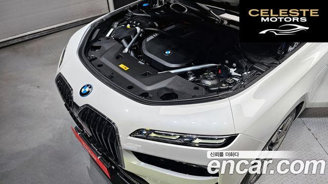 BMW Série 7 (G70) 750e xDrive Design Pure Excellence 2023 — photo 6 sur 20