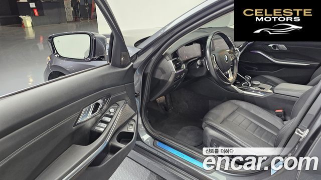 BMW Série 3 (G20) 320i Touring Luxury 2021 — photo 10 sur 20