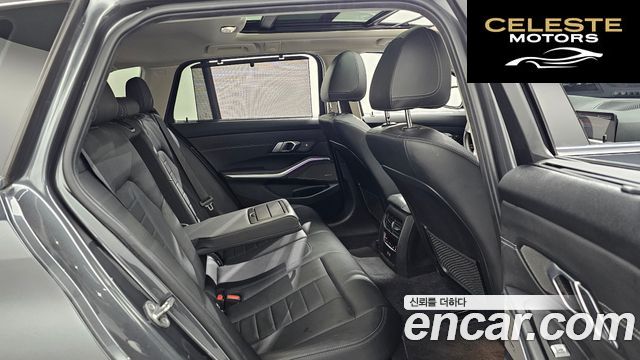BMW Série 3 (G20) 320i Touring Luxury 2021 — photo 12 sur 20