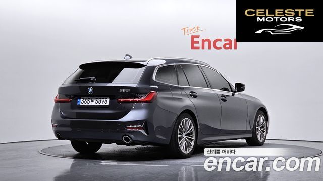BMW Série 3 (G20) 320i Touring Luxury 2021 — photo 2 sur 20