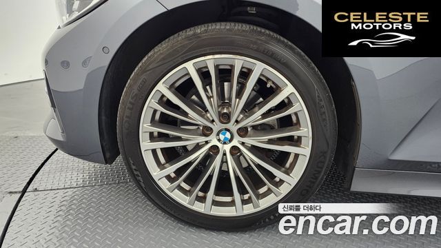 BMW Série 3 (G20) 320i Touring Luxury 2021 — photo 5 sur 20