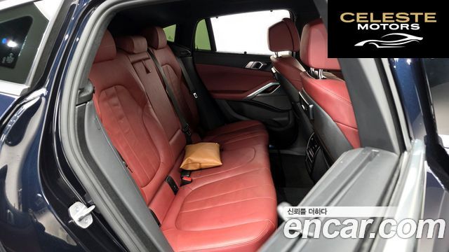 BMW X6 (G06) xDrive40i M Sport 2021 — photo 12 sur 20