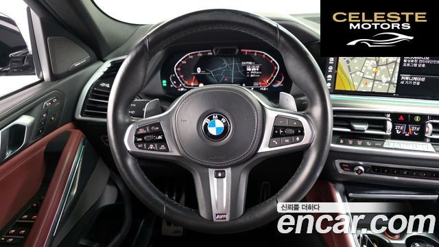 BMW X6 (G06) xDrive40i M Sport 2021 — photo 13 sur 20