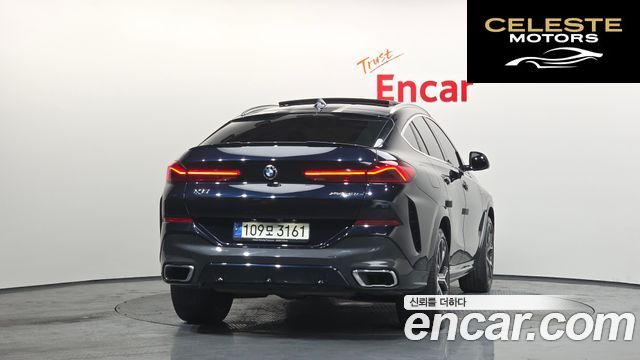 BMW X6 (G06) xDrive40i M Sport 2021 — photo 4 sur 20