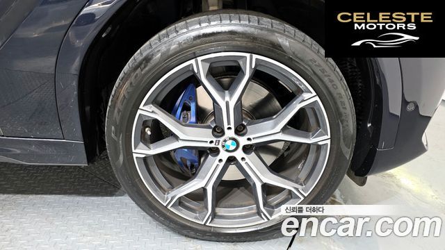 BMW X6 (G06) xDrive40i M Sport 2021 — photo 5 sur 20