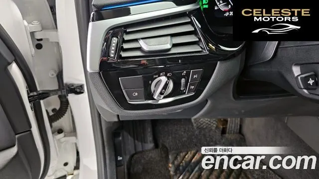 BMW Série 5 (G30) 530e Luxury 2021 — photo 18 sur 20
