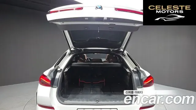BMW X6 (G06) xDrive40i M Sport 2022 — photo 20 sur 20