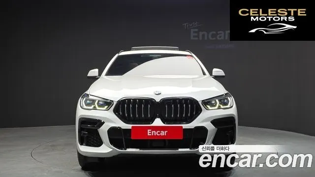 BMW X6 (G06) xDrive40i M Sport 2022 — photo 3 sur 20