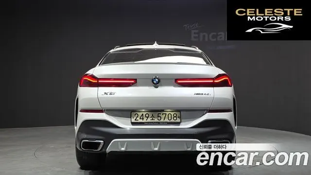 BMW X6 (G06) xDrive40i M Sport 2022 — photo 4 sur 20