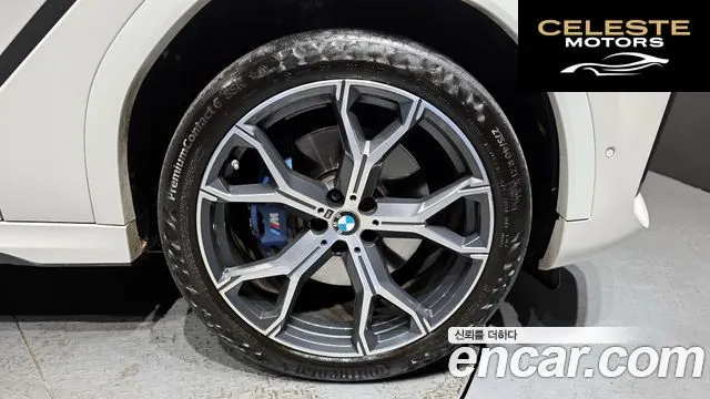 BMW X6 (G06) xDrive40i M Sport 2022 — photo 5 sur 20