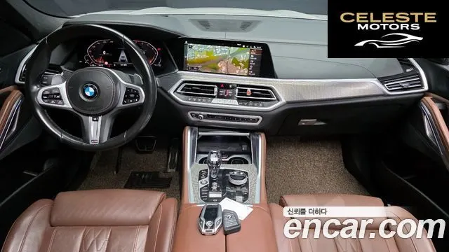 BMW X6 (G06) xDrive40i M Sport 2022 — photo 7 sur 20