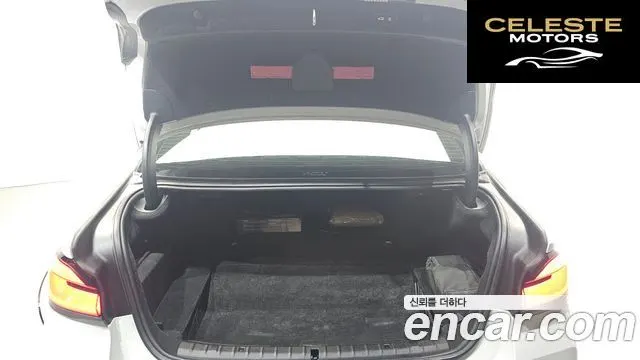 BMW Série 5 (G30) 530e M Sport 2022 — photo 20 sur 20