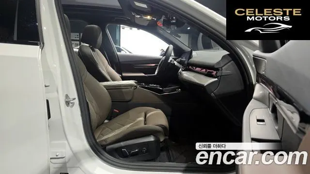 BMW Série 5 (G60) 520i M Sport 2025 — photo 11 sur 20