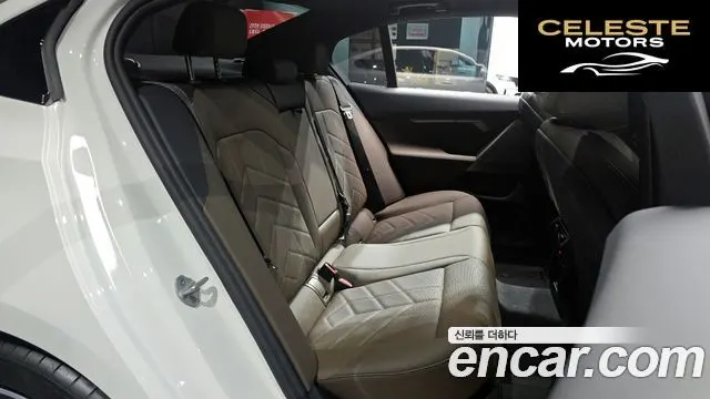 BMW Série 5 (G60) 520i M Sport 2025 — photo 12 sur 20