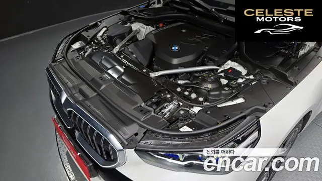 BMW Série 5 (G60) 520i M Sport 2025 — photo 6 sur 20