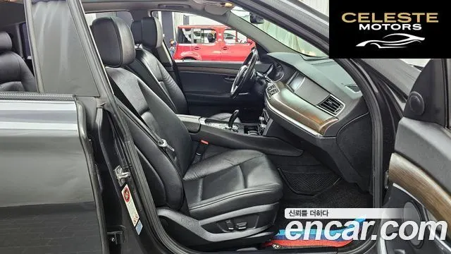 BMW Série 5 GT (F07) GT xDrive 2011 — photo 11 sur 20