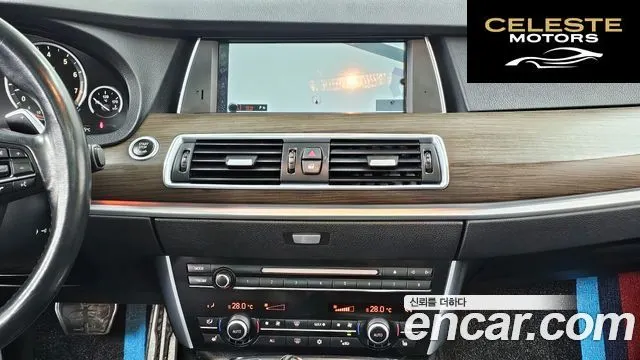 BMW Série 5 GT (F07) GT xDrive 2011 — photo 14 sur 20