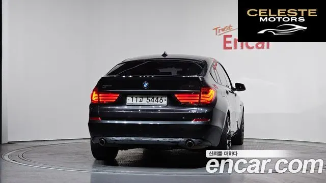 BMW Série 5 GT (F07) GT xDrive 2011 — photo 4 sur 20