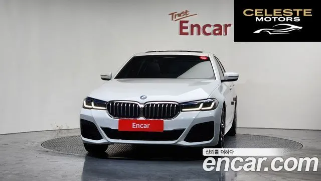 BMW Série 5 (G30) 530e M Sport 2022 — photo 3 sur 20