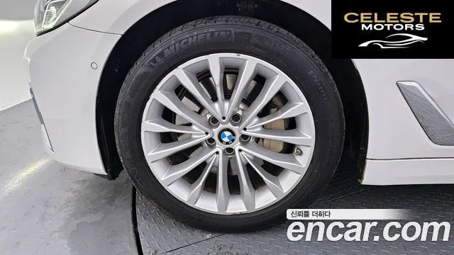BMW Série 5 (G30) 530e Luxury 2021 — photo 5 sur 20