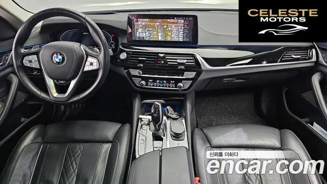 BMW Série 5 (G30) 530e Luxury 2021 — photo 7 sur 20