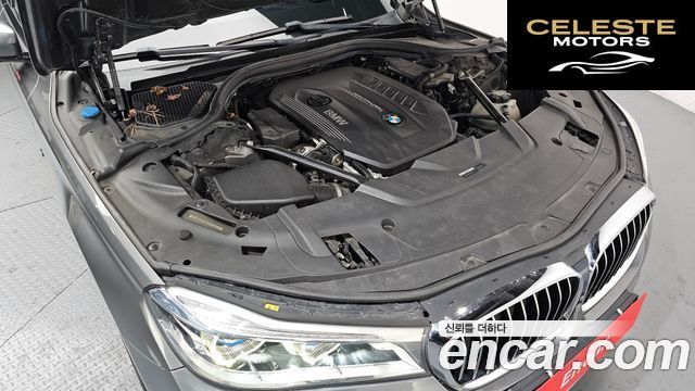 BMW Série 7 (G11) 740d xDrive M Sport 2019 — photo 6 sur 20