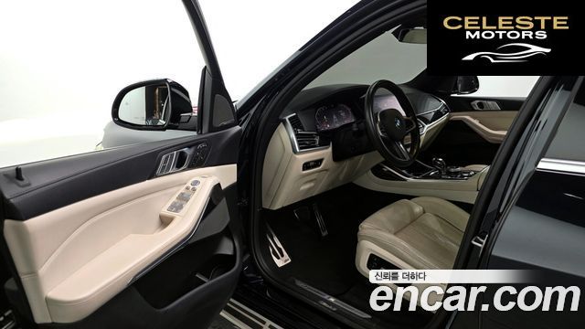 BMW X7 (G07) xDrive 40i M Sport 6 places 2021 — photo 10 sur 20