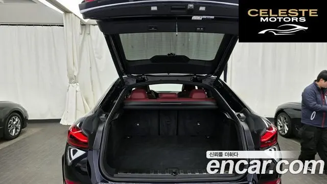 BMW X6 (G06) xDrive30d M Sport 2021 — photo 20 sur 20