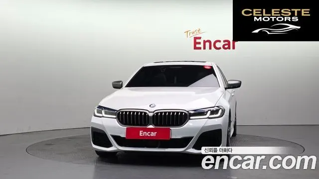 BMW Série 5 (G30) M550i xDrive 2022 — photo 3 sur 20