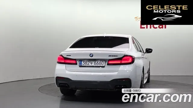 BMW Série 5 (G30) M550i xDrive 2022 — photo 4 sur 20