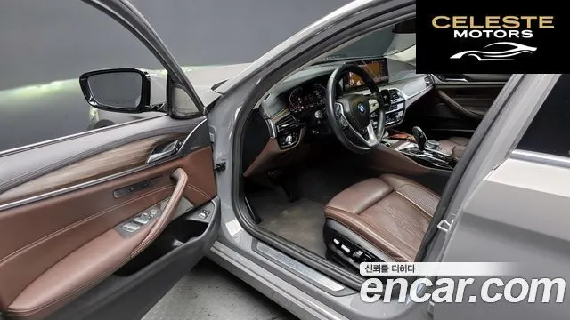 BMW Série 5 (G30) 530i xDrive Luxury 2021 — photo 11 sur 20