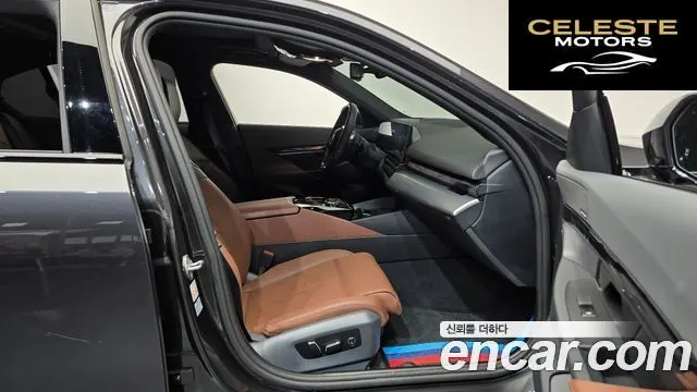 BMW Série 5 (G60) 530i xDrive M Sport 2024 — photo 10 sur 20