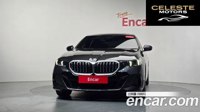 BMW Série 5 (G60) 530i xDrive M Sport 2024 — photo 2 sur 20