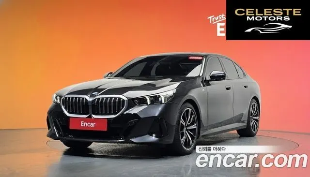 BMW Série 5 (G60) 530i xDrive M Sport 2024 — photo 20 sur 20