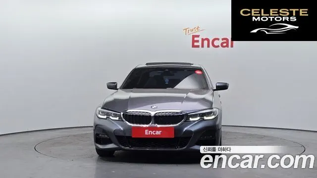 BMW Série 3 (G20) 320i M Sport 2021 — photo 3 sur 20