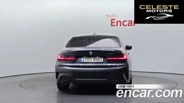 BMW Série 3 (G20) 320i M Sport 2021 — photo 4 sur 20