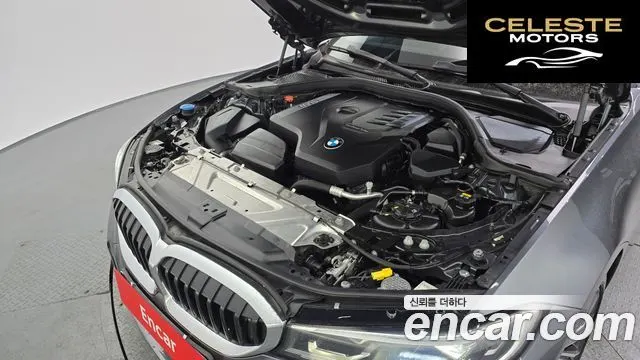 BMW Série 3 (G20) 320i M Sport 2021 — photo 6 sur 20