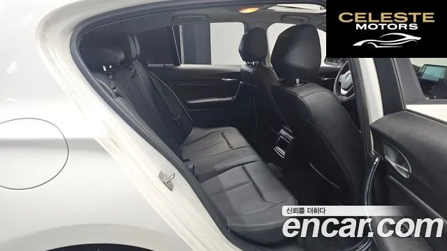 BMW Série 1 (F20) 118d 1 5portes 2014 — photo 11 sur 26