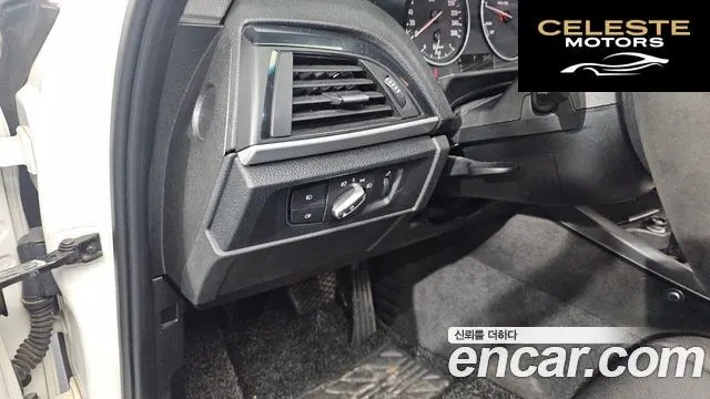 BMW Série 1 (F20) 118d 1 5portes 2014 — photo 13 sur 26